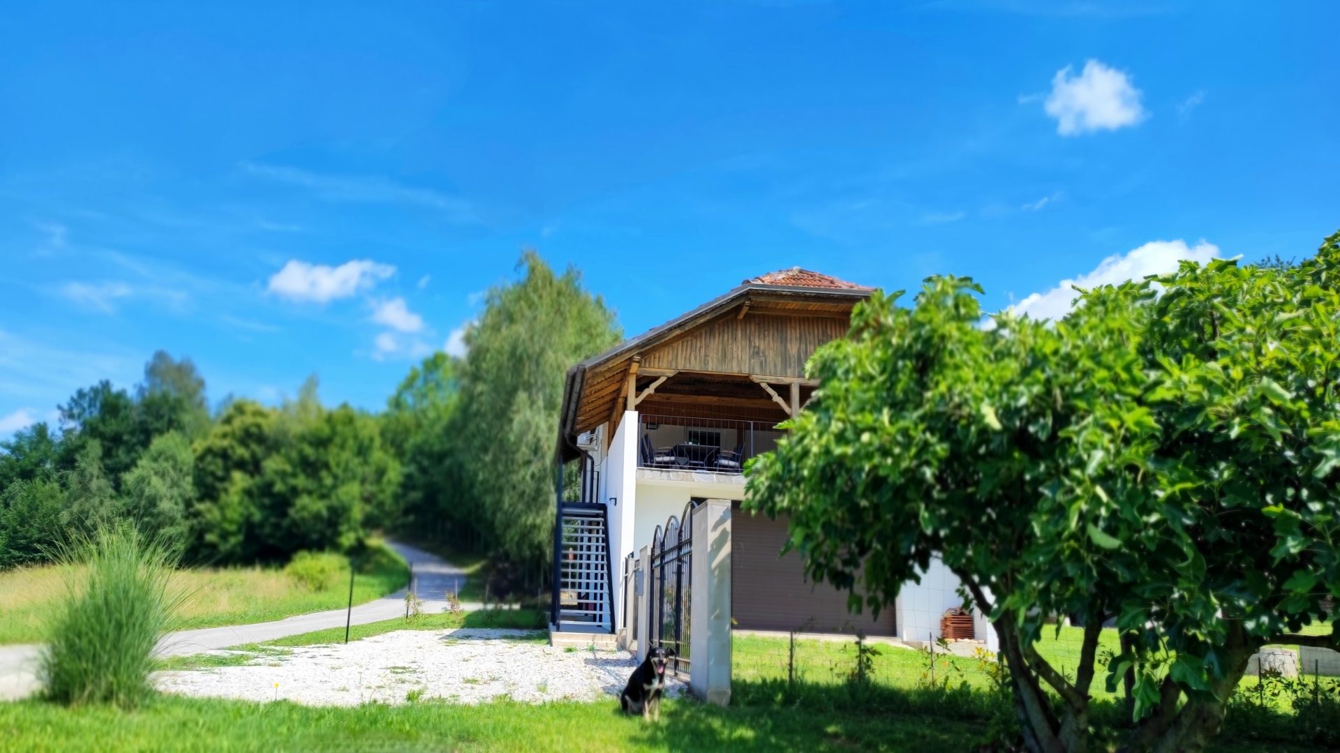 Mapartma in Prlekija